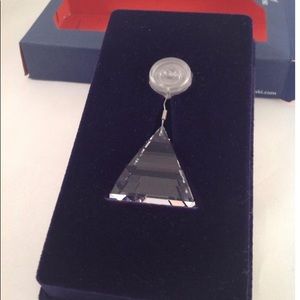 🌸NWT/NIB! Swarovski Window Ornament “Flame”🌸